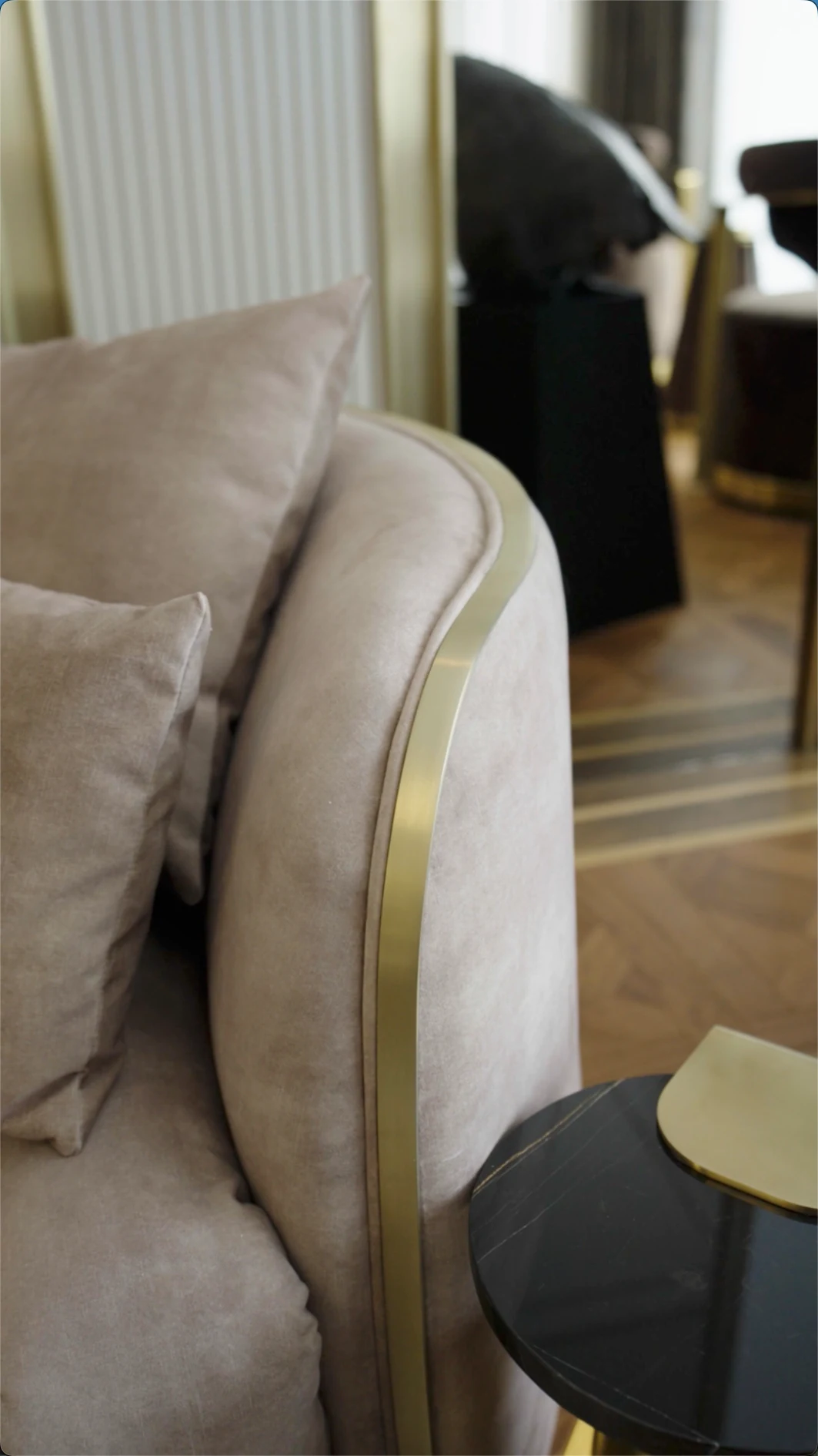 Büyükyalı Interior Design Project · Craftsmanship details · 19