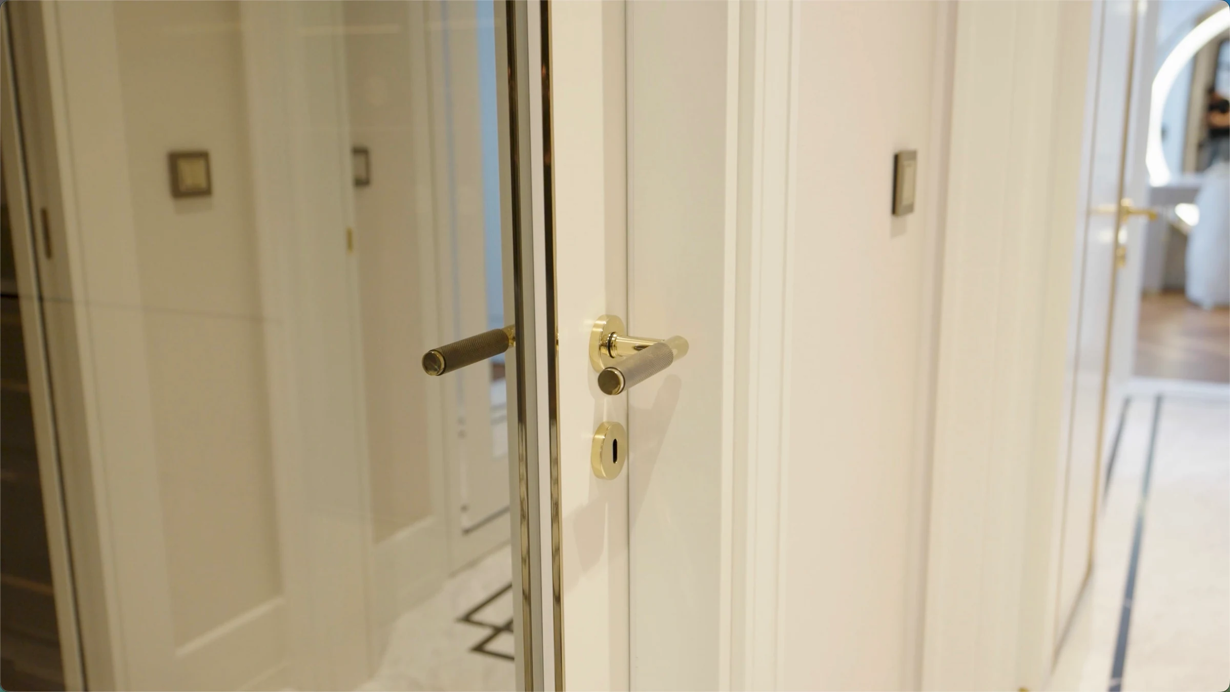 Büyükyalı Interior Design Project · Craftsmanship details · 15