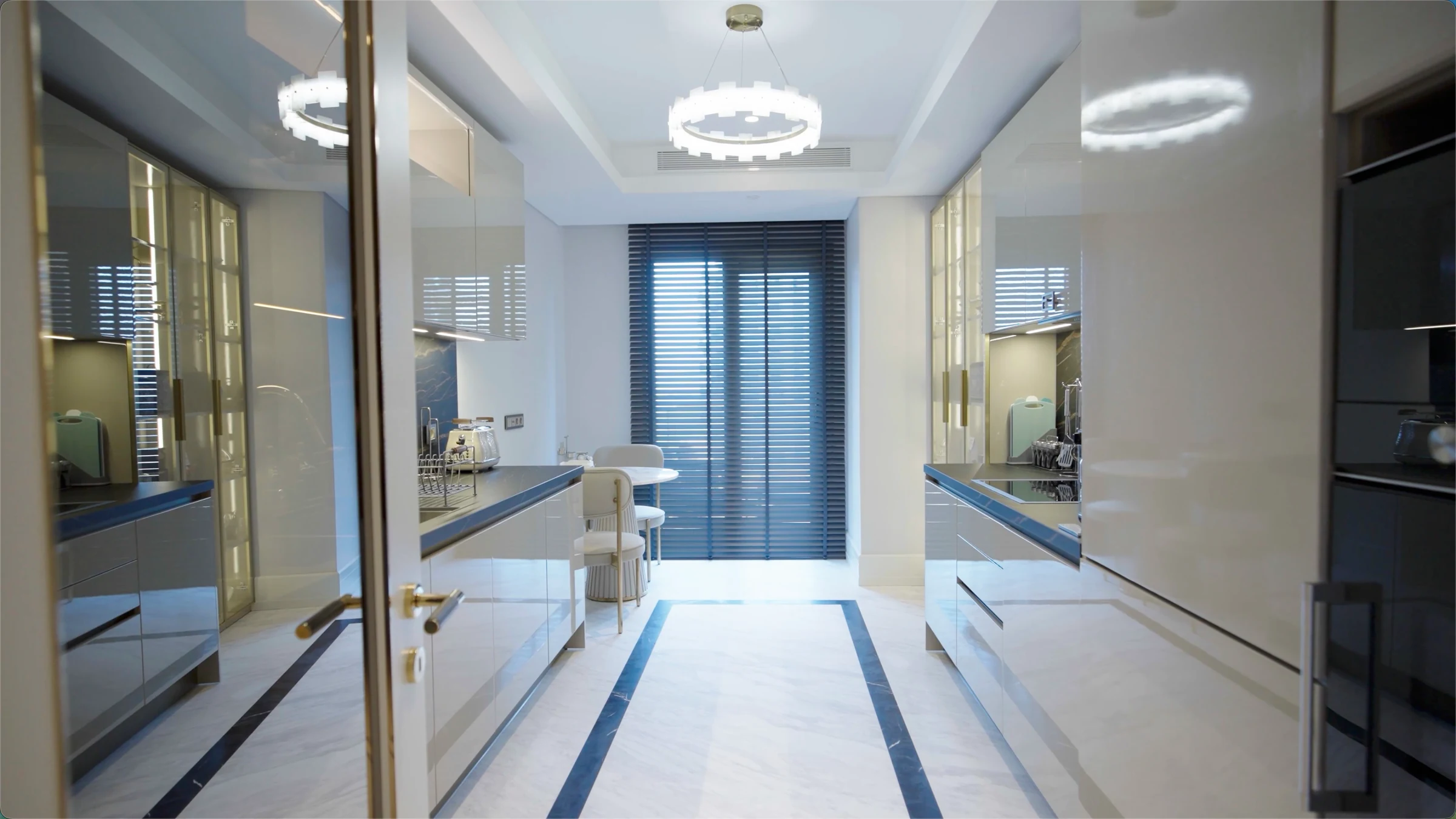 Büyükyalı Interior Design Project · Kitchen · 13