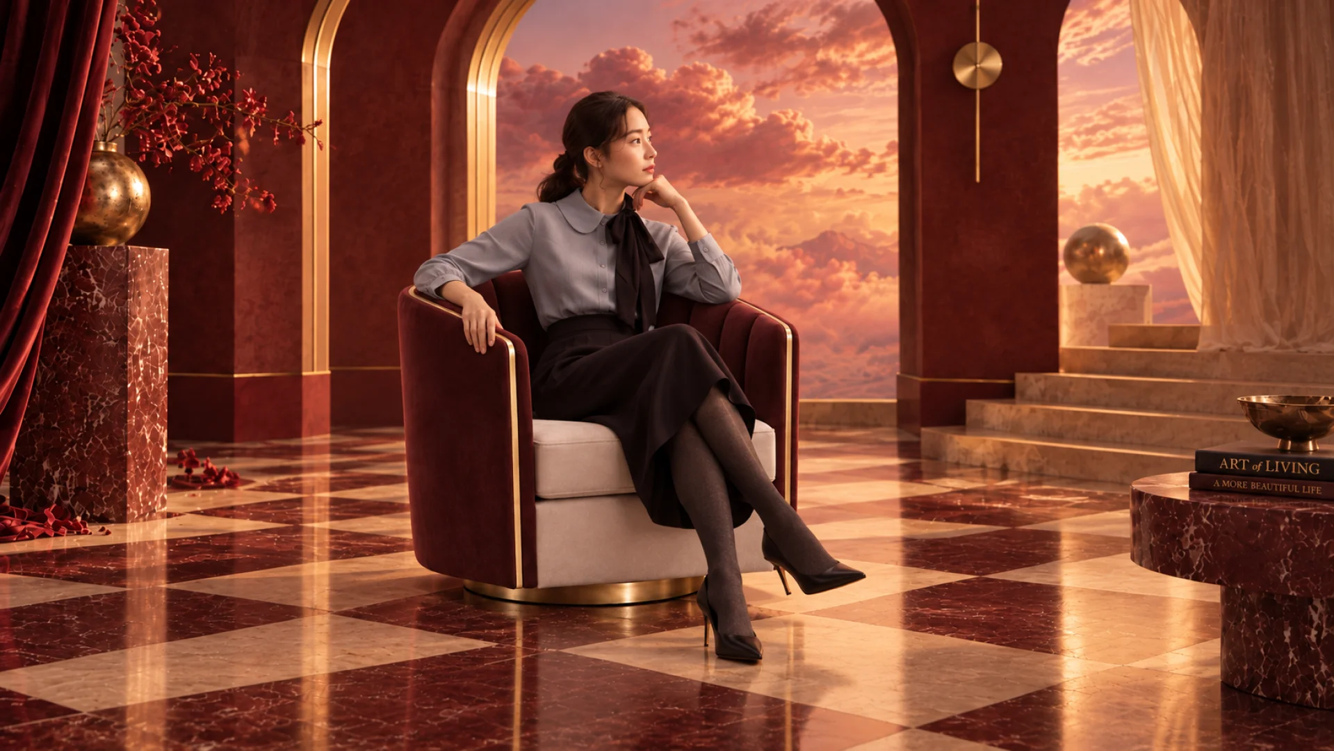 Lempi Armchair