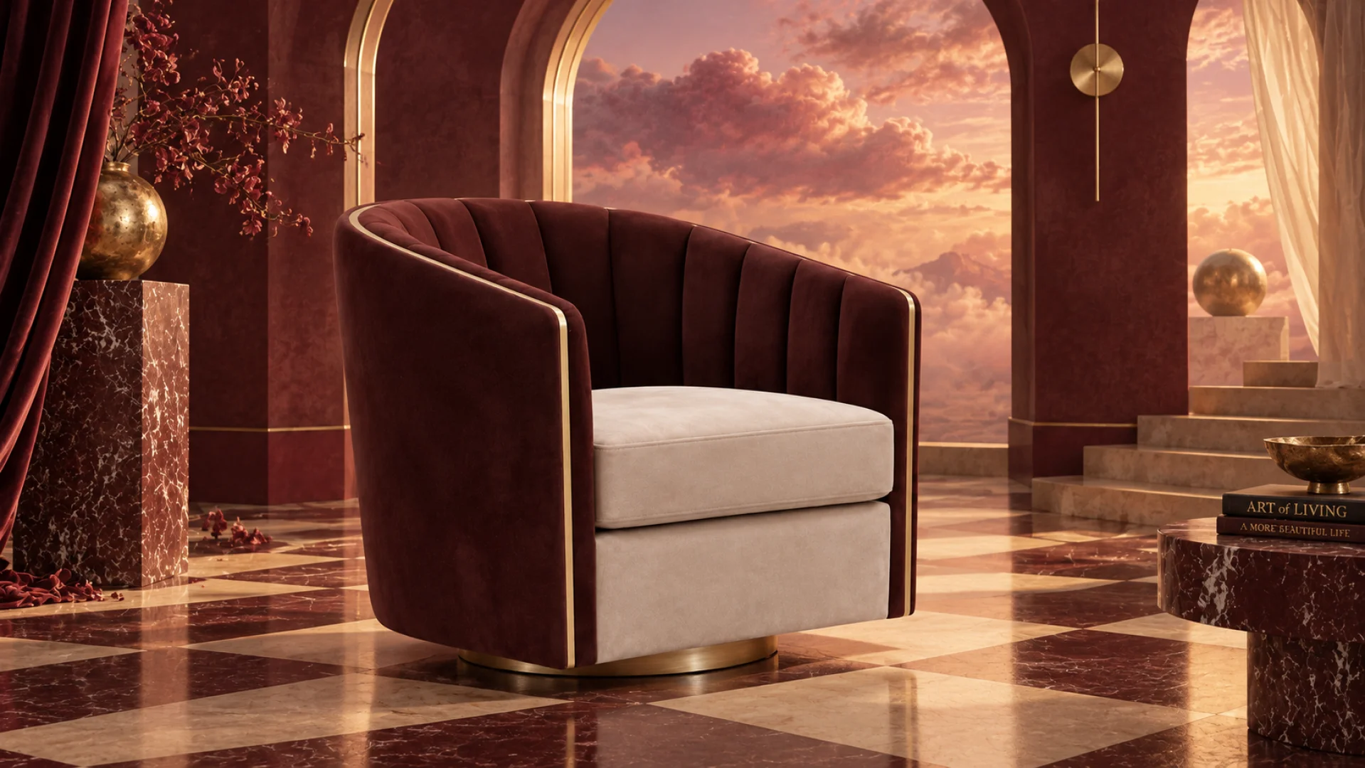 Lempi Armchair