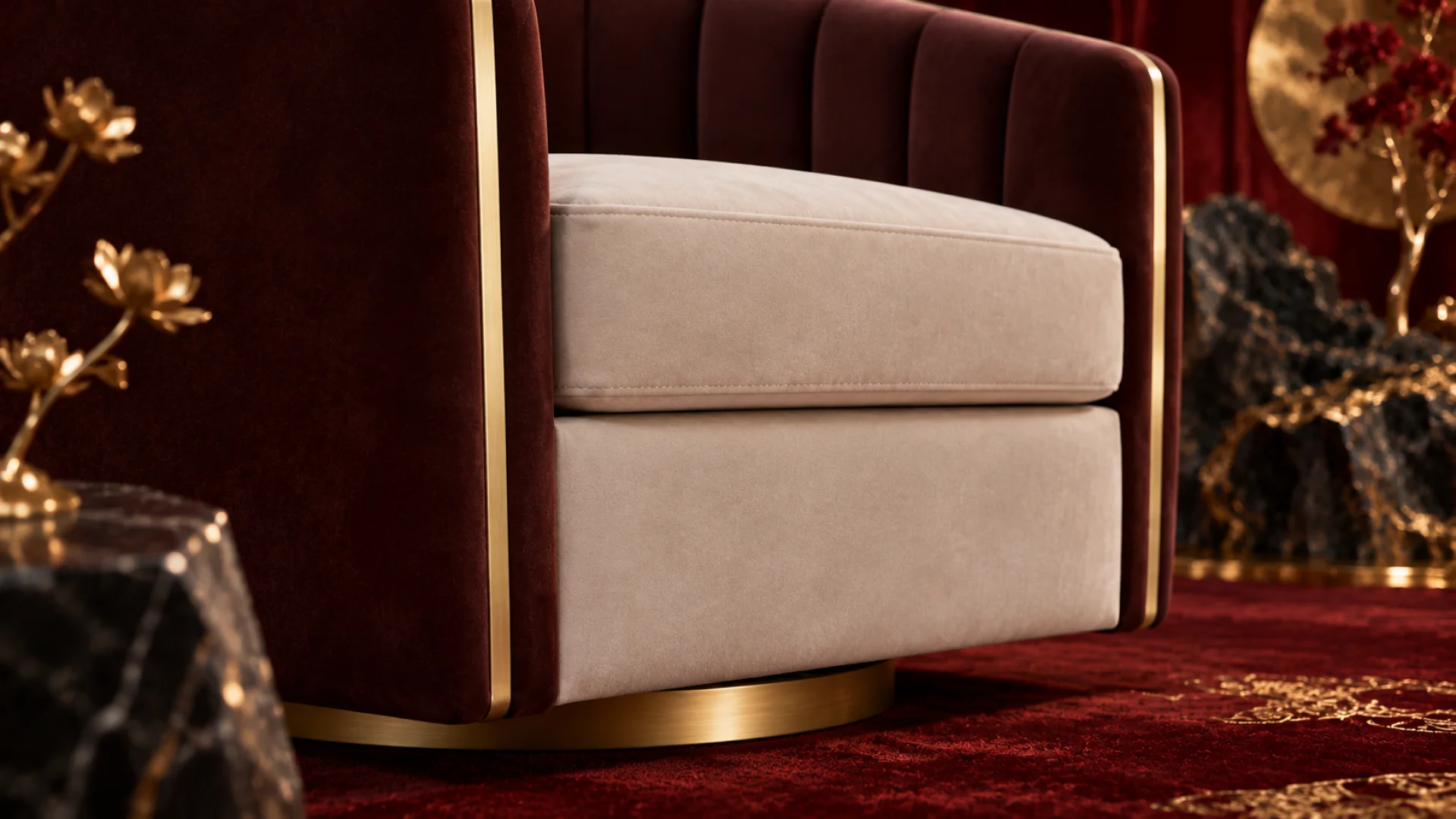 Lempi Armchair