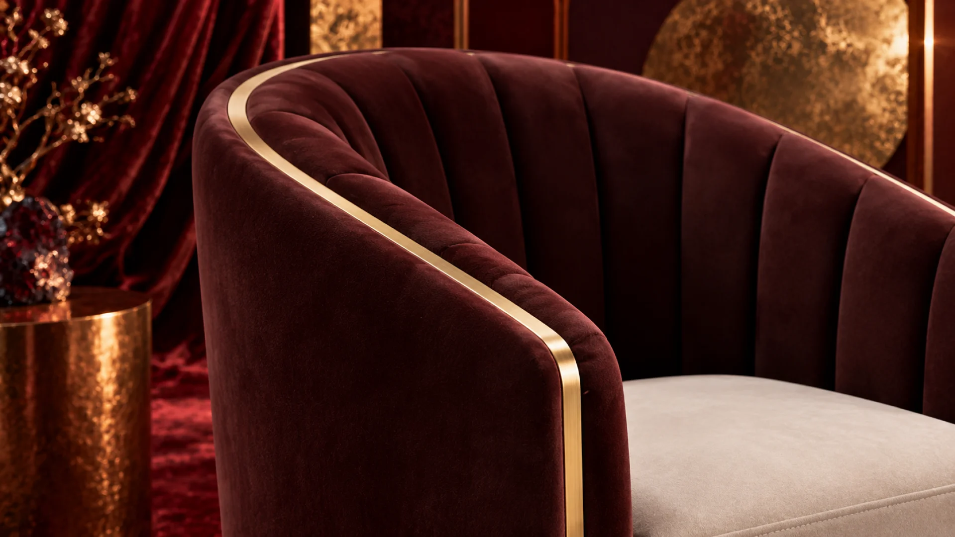 Lempi Armchair
