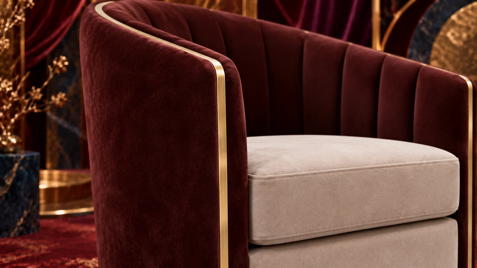 Lempi Armchair