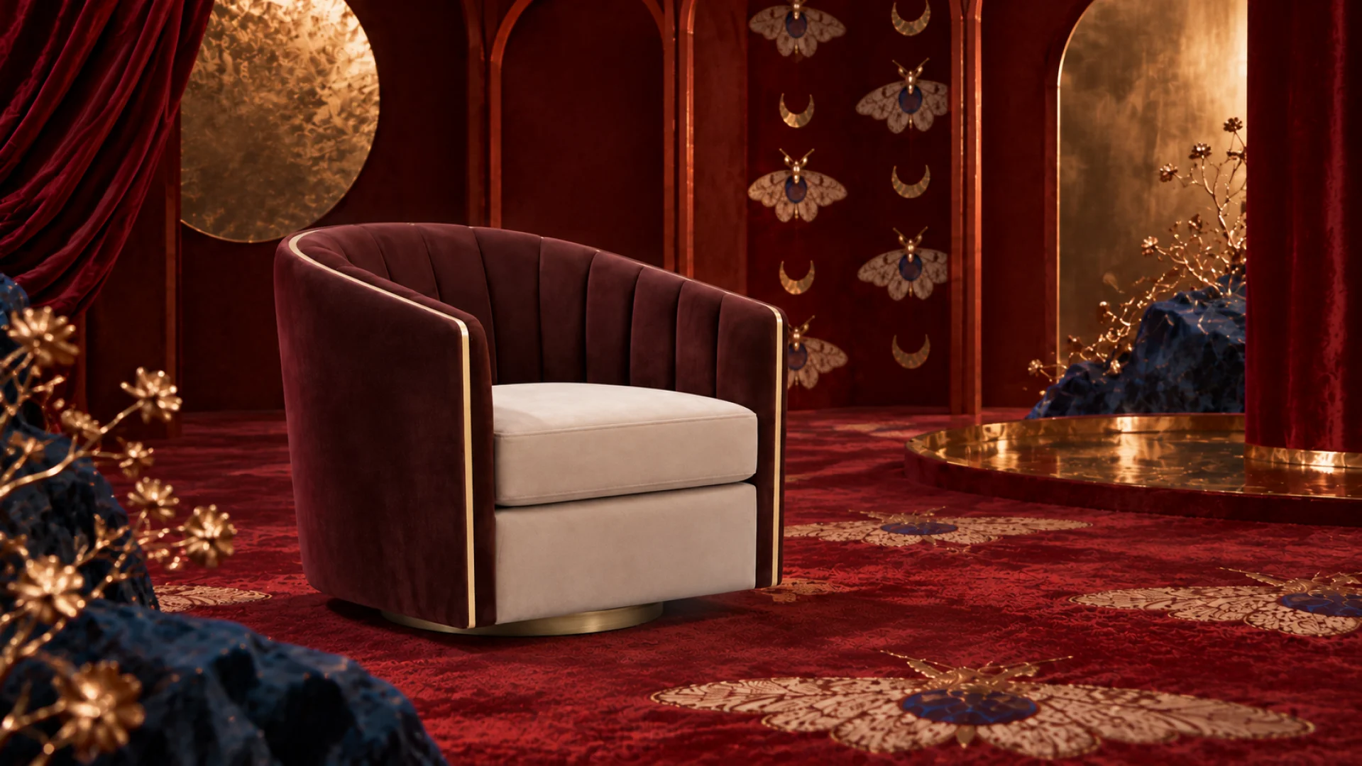 Lempi Armchair