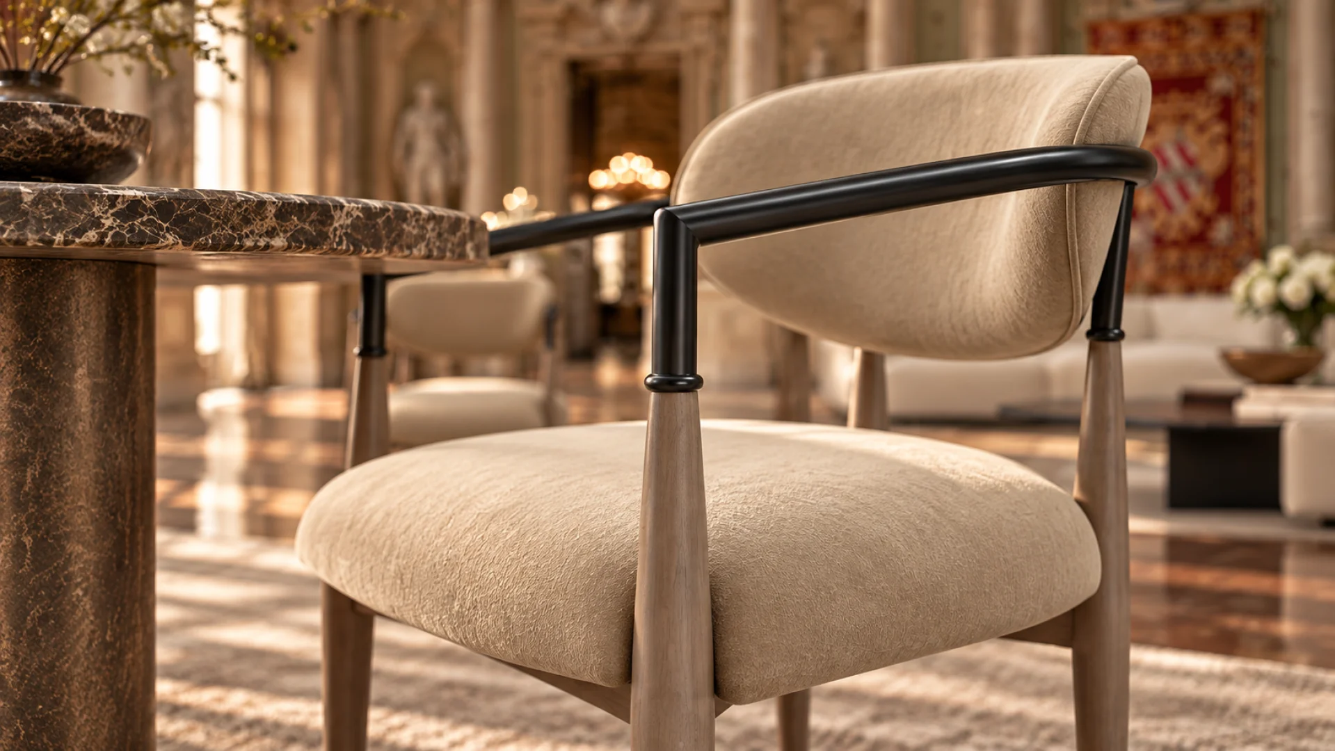 Taika Chair