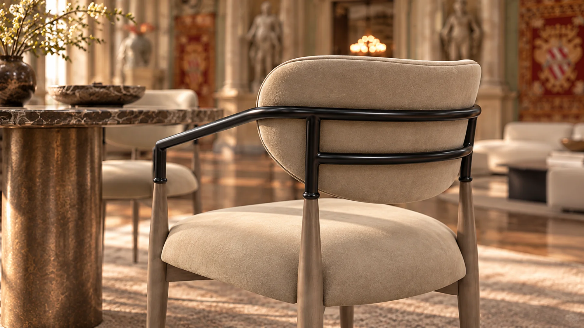 Taika Chair