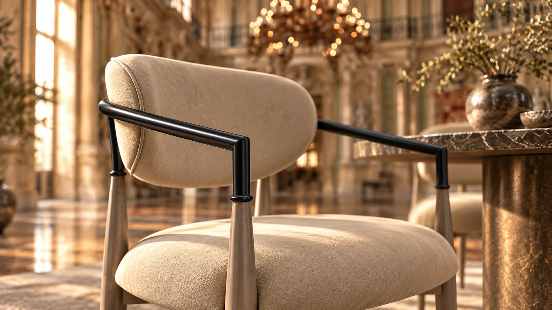 Taika Chair