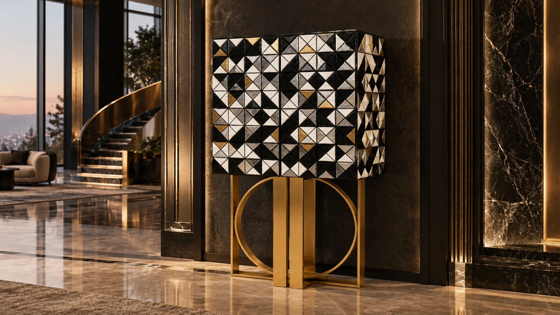 Välke Sideboard
