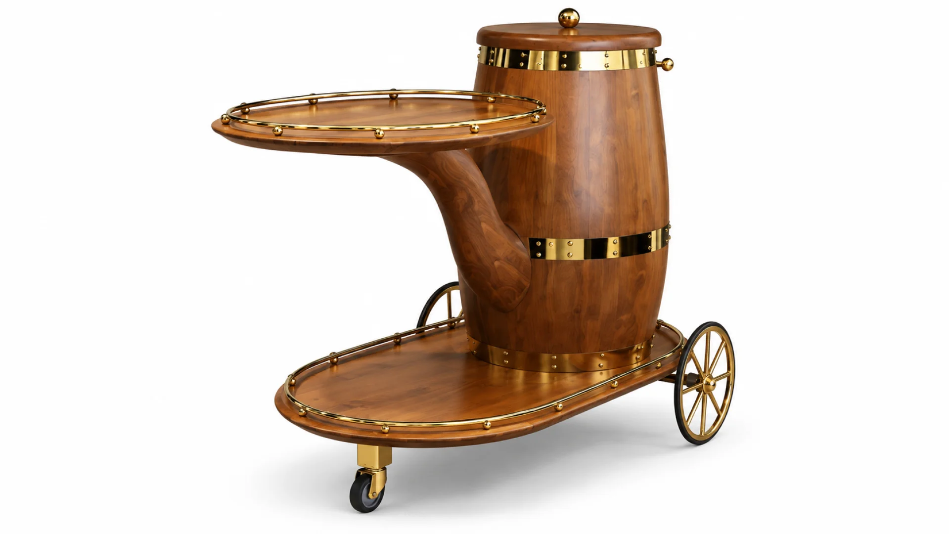 Malja Bar Trolley