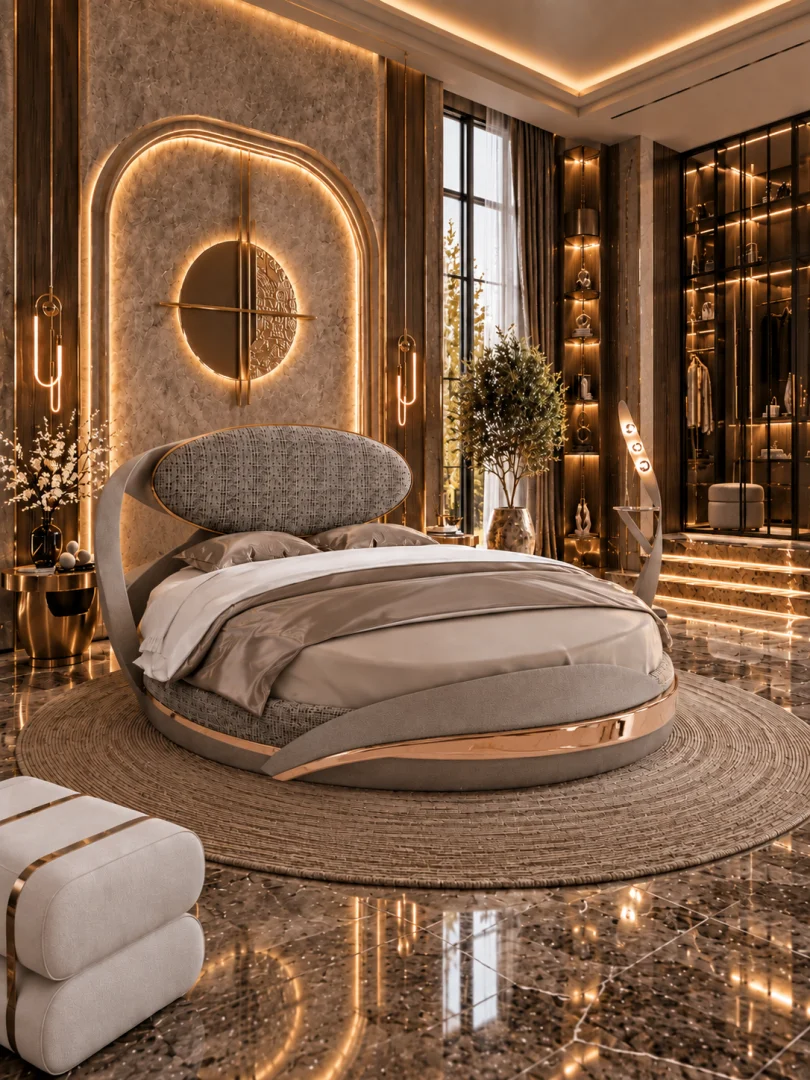 Kissa Bedroom Set