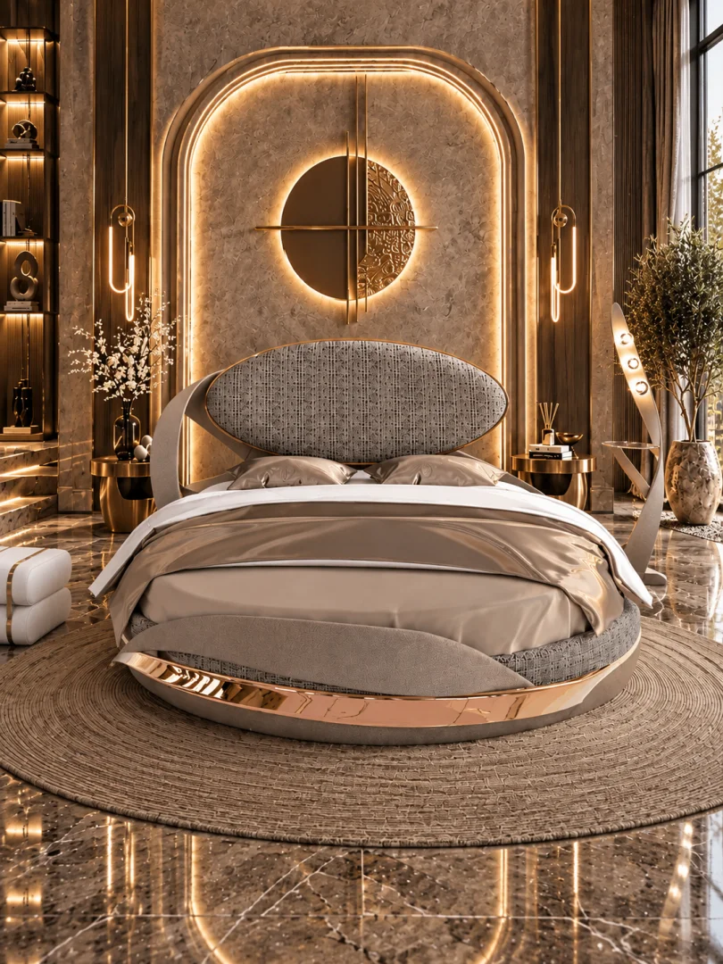 Kissa Bedroom Set
