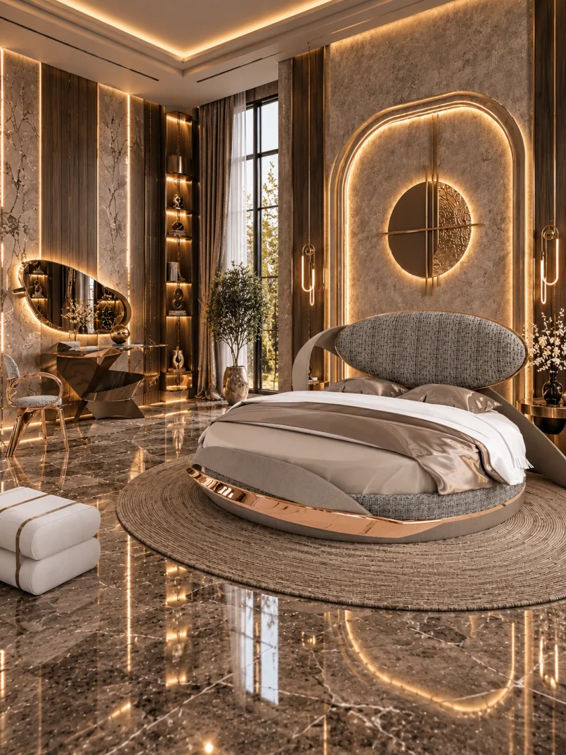 Kissa Bedroom Set