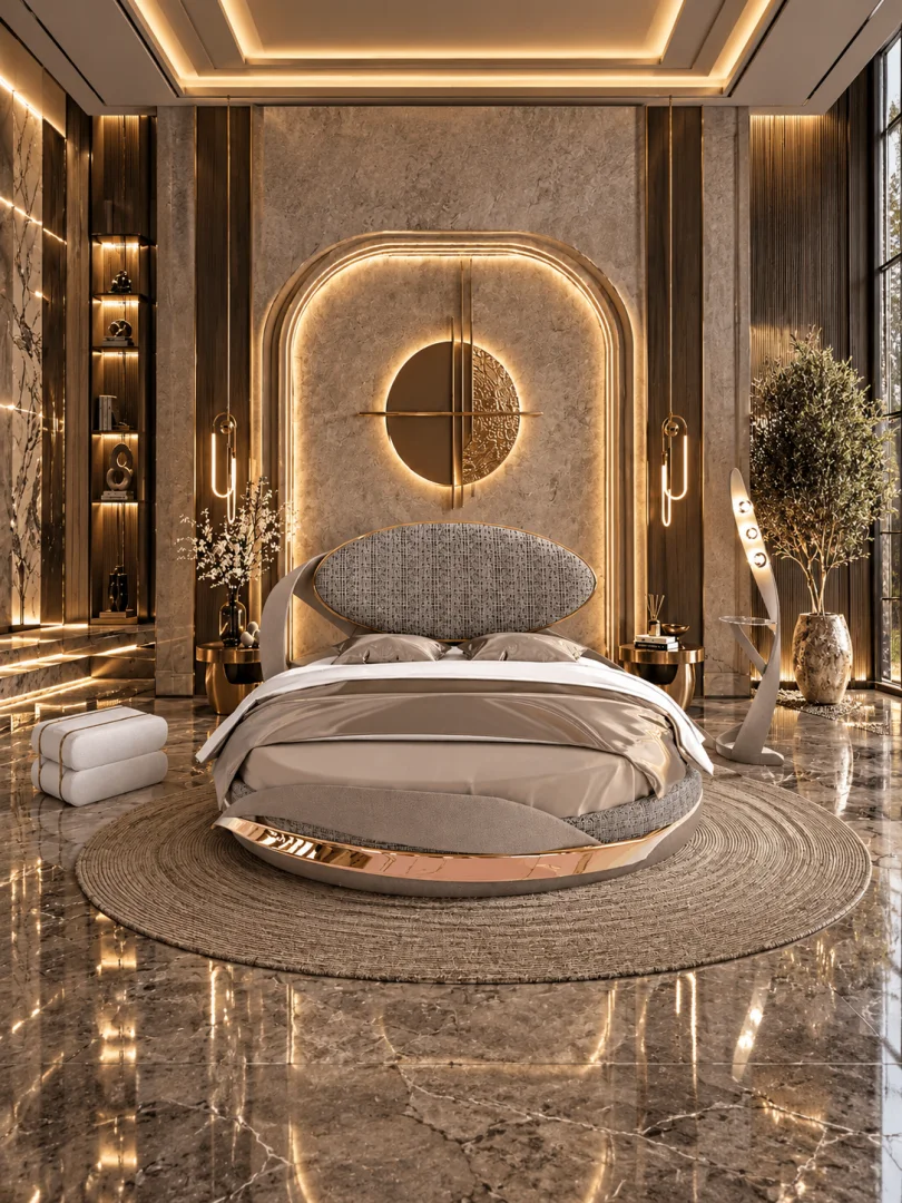 Kissa Bedroom Set