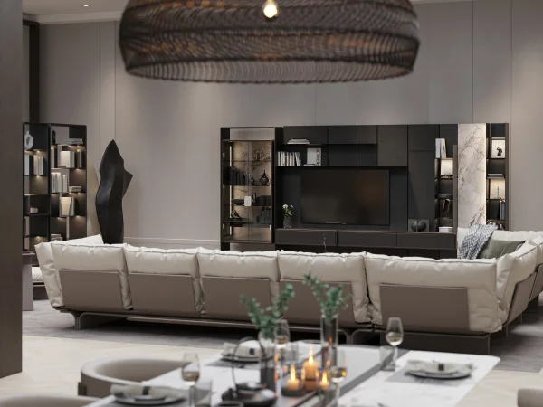 Bassi Design: Merge Elegance and Comfort in Your Home with Luxury Furniture